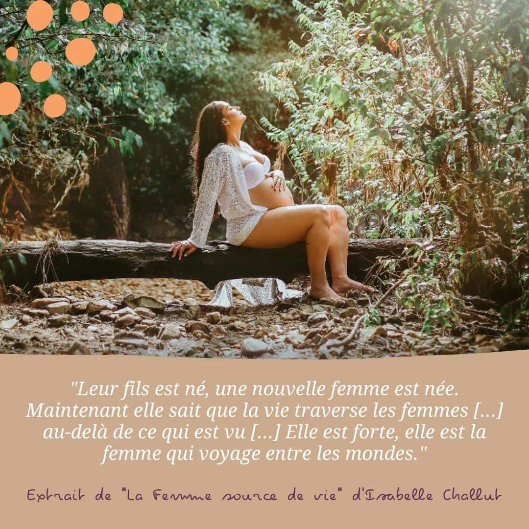 La citation du mois sur le blog de l'AFMAN 😍
Dites-nous dans les commentaires si vous avez déjà lu La femme source de vie d' @isabellechallut !
#doula #afman #accompagnanteàlanaissance #citation #isabellechallut #lafemmesourcedevie