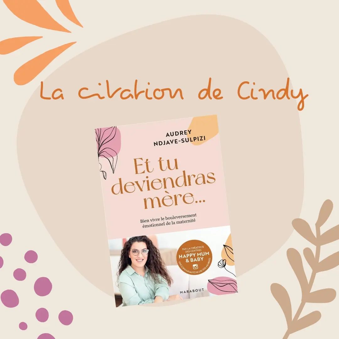 Une nouvelle citation mise en avant par Cindy dans le blog de l'Afman.
Tirée du livre d'Audrey Ndjave-Sulpizi
"Et tu deviendras mère..."
Allez la découvrir et n'hésitez à nous partager vos réflexions autour de celle-ci.
#doula #afman #accompagnanteàlanaissance #coupdecoeur #puissantenaissance #gayelle #coloriage #naissance #enfantement #birth