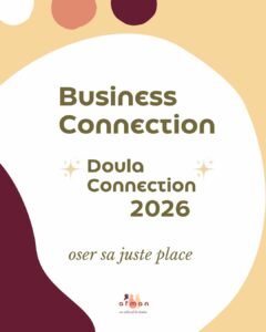 Doula Connection 2026 AFMAN